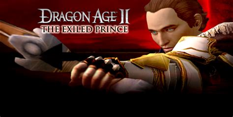 Dragon Age Ii Der Verbannte Prinz Dragon Age Wiki Fandom