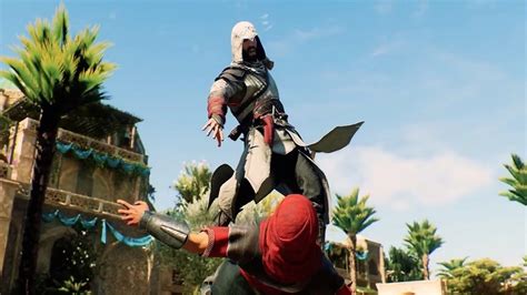 Ubisoft Anuncia Documentário Sobre Assassins Creed Mirage