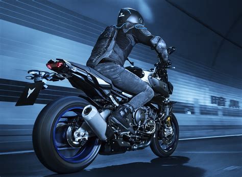 Yamaha Mt Updated With Quickshifter Mt Sp Gets Yzf R M Tech