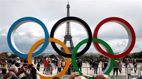 Paris Olympics 2024 खेलों के महाकुंभ पेरिस ओलंपिक का आगाज आज किस दिन