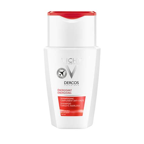 Vichy Dercos Energising shampoo hiustenlähtöön - Yliopiston verkkoapteekki