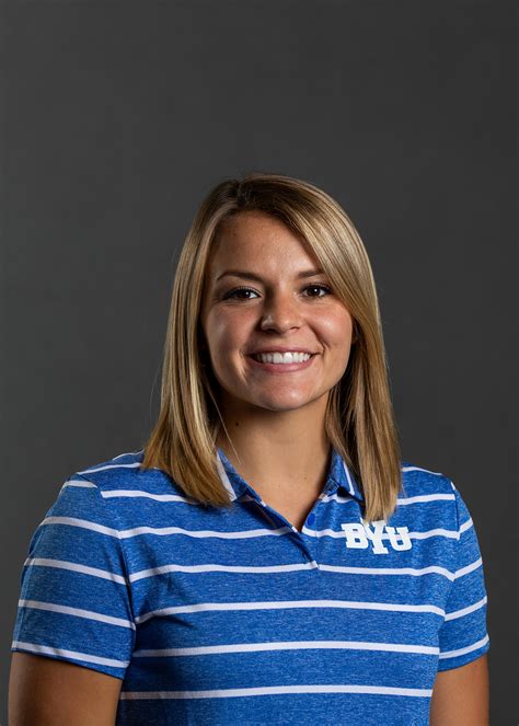 Kaela Call Harries Women S Swimming Diving 2015 2016 BYU