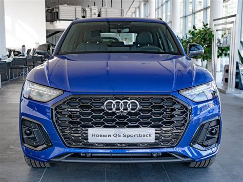 New Audi Q Sportback Tfsi Fy For Sale Buy With Delivery