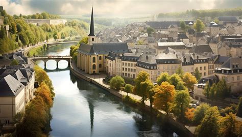 Quel Budget Pour Un Voyage Au Luxembourg