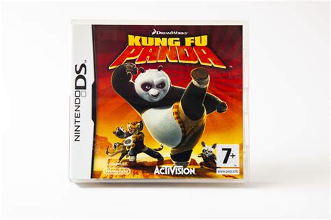 Kung Fu Pandads Nintendopusheren