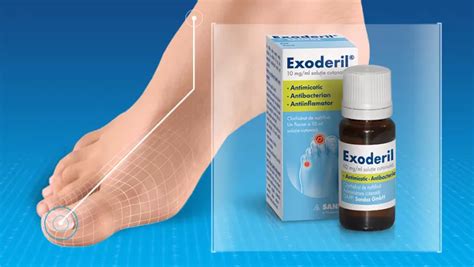 Exoderil Solutie Mg Ml Ml Sandoz Pret Avantajos Minifarm