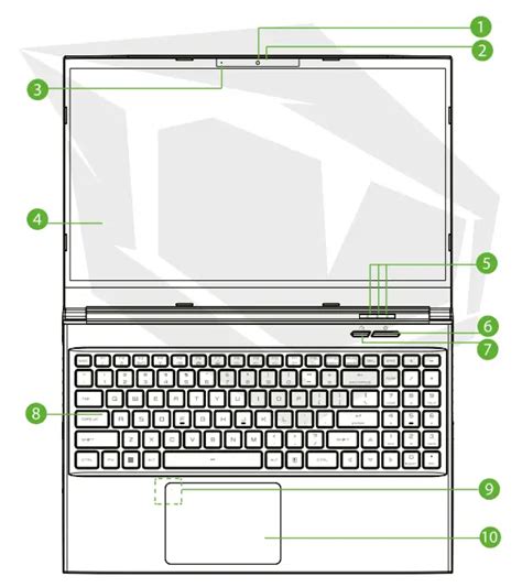 Monster Abra A V Notebook User Manual