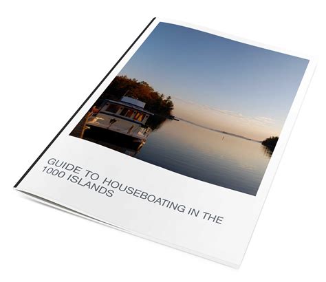 Houseboat Holidays Houseboat Rentals In The 1000 Islands