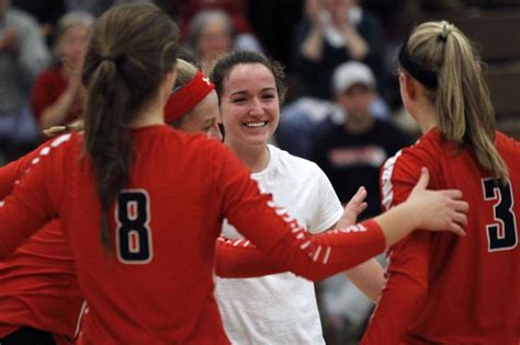 'Rankings mean nothing': Parkland girls volleyball takes winning edge into state final ...