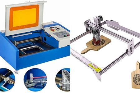 Las Mejores Grabadoras Laser De W Del Mercado Comparativa Del