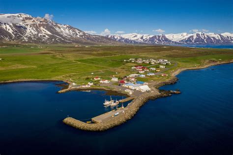 Hauganes Visit North Iceland