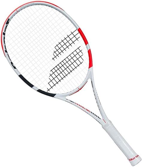 Babolat Pure Strike Junior S C Schl Ger Unisex Wei Rot Schwarz