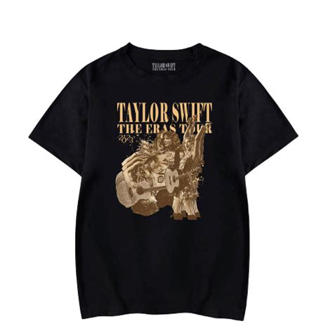 Taylor Swift The Eras Tour Fearless Taylors Version Album T Shirt