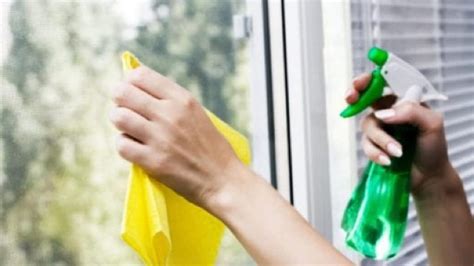 Consejos Para Limpiar Correctamente Las Ventanas Del Hogar ElDiarioAR