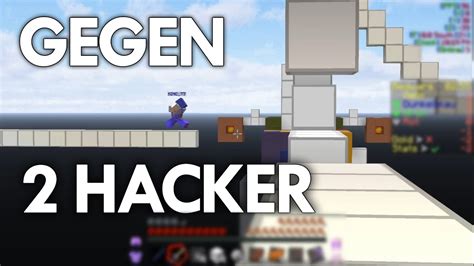 Gegen Hacker Minecraft Bedwars Naklaro Youtube