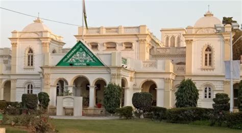 An Overview Of Victoria Hospital Bahawalpur Graana