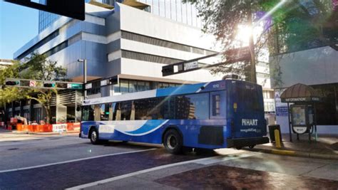 Hart To Offer Fare Free Bus Service Following Hurricane Milton