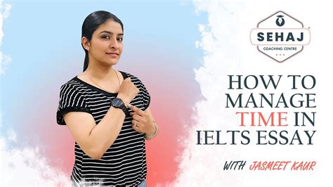 HOW TO MANAGE TIME IN IELTS WRITING TIME MANAGEMENT IN IELTS ESSAY