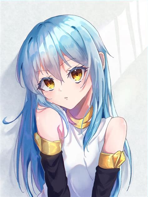 Rimuru Fanart Artistcuikayama Rtenseislime