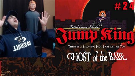 Jump King Ghost Of The Babe Rage And Highlights Youtube