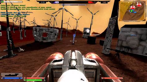 First Strike Battlefield Star Wars Mod Nic Campaign Battle