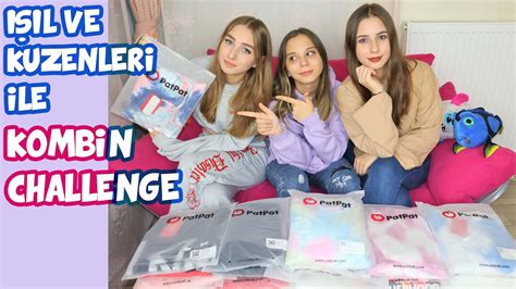 Işıl ve Kuzenleri ile KOMBİN CHALLENGE KIYAFET ALIŞVERİŞİ Babishko