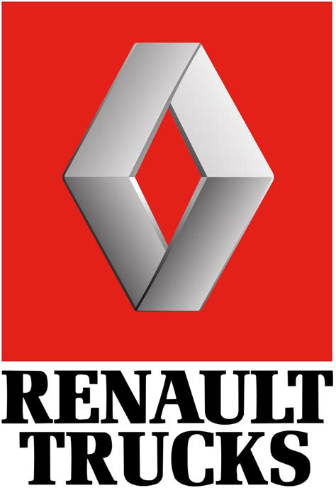 Renault Trucks Logo / Automobiles / Logonoid.com