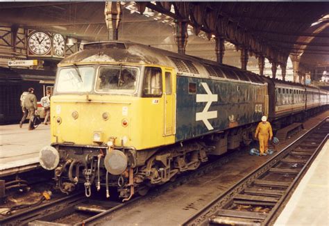 London Paddington 47438 April 92 Timeless Paddington 4743 Flickr