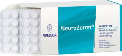 Neurodoron Tabletten St