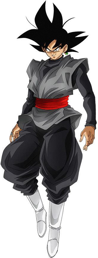 Goku Black Render 7 [dokkan Battle] By Maxiuchiha22 On Deviantart