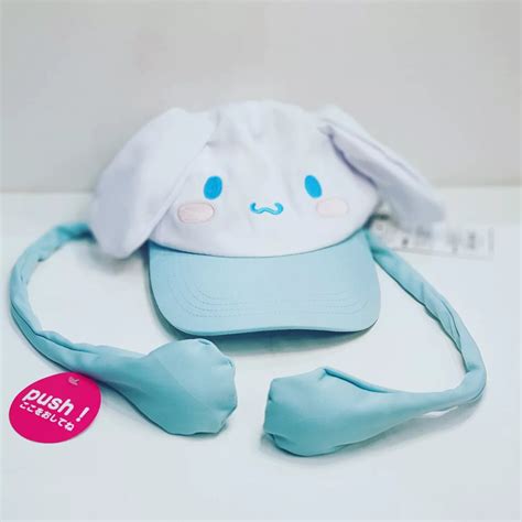 Chia Sẻ Với Hơn 88 Cinnamoroll Hat Hài Hước Nhất Co Created English