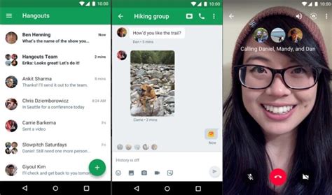 Google Hangouts Tout Savoir Sur Cette Messagerie Instantan E