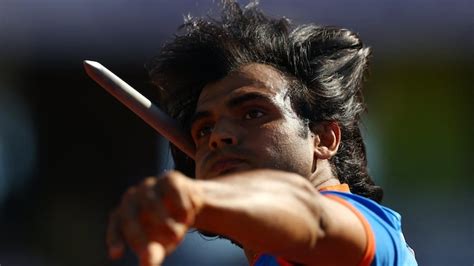 World Athletics Championships Highlights Neeraj Chopra Wins Silver