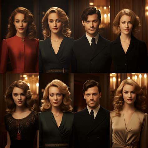 Age of Adaline Cast Eternal Charm Revealed