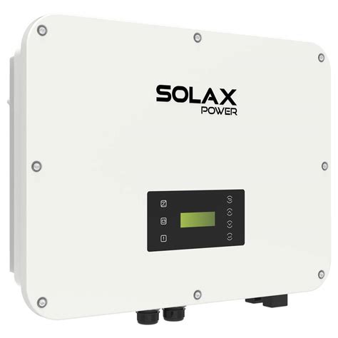 SolaX X3 ULT 25k 25kW Hybrid Wechselrichter 3 Phasig Solar