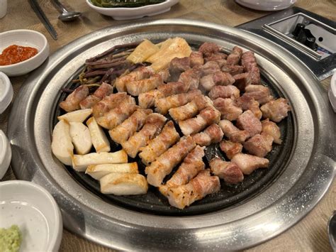 창원 상남동 삼겹살 맛집 육탐 회식장소로 추천 네이버 블로그