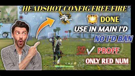 Free Fire Auto Headshot Hack Free Fire Auto Headshot Hack Config File