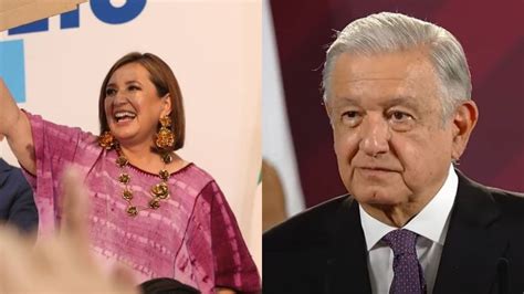 Es por machismo AMLO aclara por qué ataca a Xóchitl Gálvez Infobae