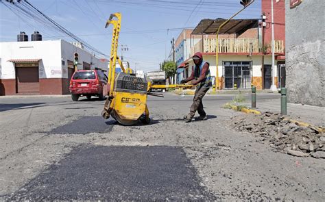 Calles Cerradas En Puebla Por Acciones De Bacheo HOY 06 De Mayo 2023