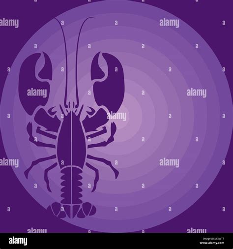 Boiling Lobster Stock Vector Images Alamy