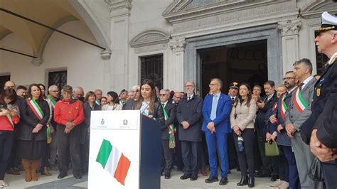 25 Aprile A Udine Fischi A Fontanini L Anpi Lo Difende