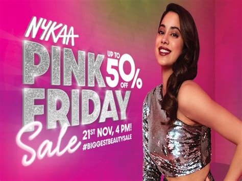 Its Going To Be Double The Fun This Pink Friday With Nykaa And Nykaa