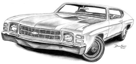 Chevy Chevelle Coloring Pages Boringpop 4017 Hot Sex Picture