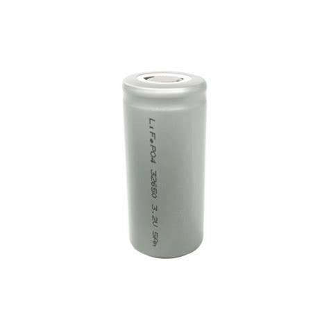 Mah Deep Cycle Lifepo Cell V Cylinder Battery