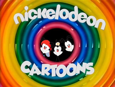 Intro Nickelodeon Cartoons By Nickrecords On Deviantart