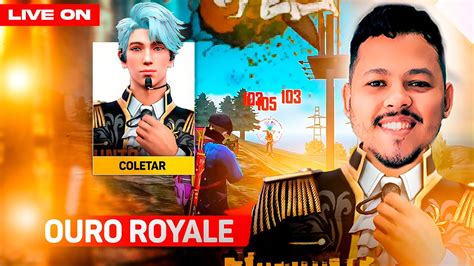 RANQUEADINHA BUSCANDO ELITE MAGNUTV FREE FIRE AO VIVO FLUXO TWO9