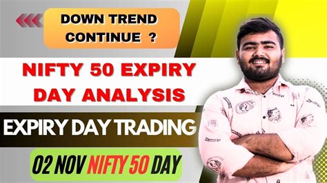 Nifty Tomorrow Prediction Nov Expiry Ke Din Option Trading Kaise