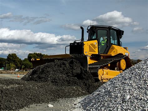 Cat D5 Dozers Bulldozers Crawler Dozers Western States Cat