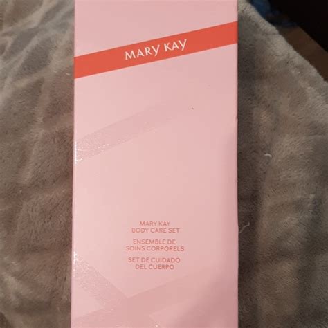 Mary Kay Bath Body Body Care Set Sparkling Cherry Poshmark