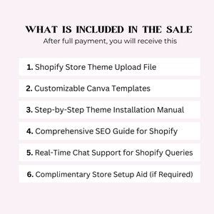 Pink Shopify Theme For Selling Digital Products Template Online Store